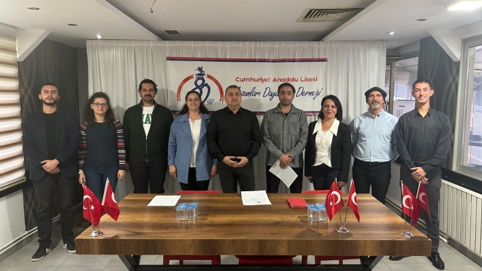 EDİRNE 80. YIL CUMHURİYET ANADOLU LİSESİ MEZUNLARI 25 EKİM’DE BİR ARAYA GELİYOR